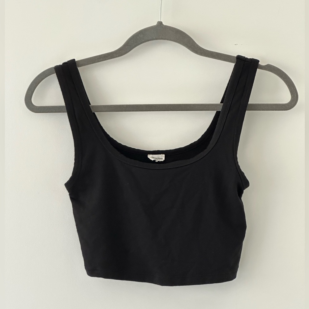 Wilfred cropped tank top